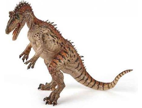 Figura  Cryolophosaurus