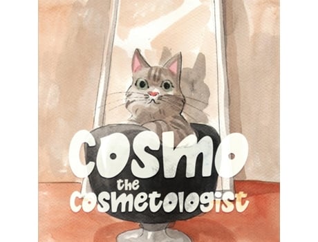 Livro Cosmo the Cosmetologist de Gareth Broad (Inglês)