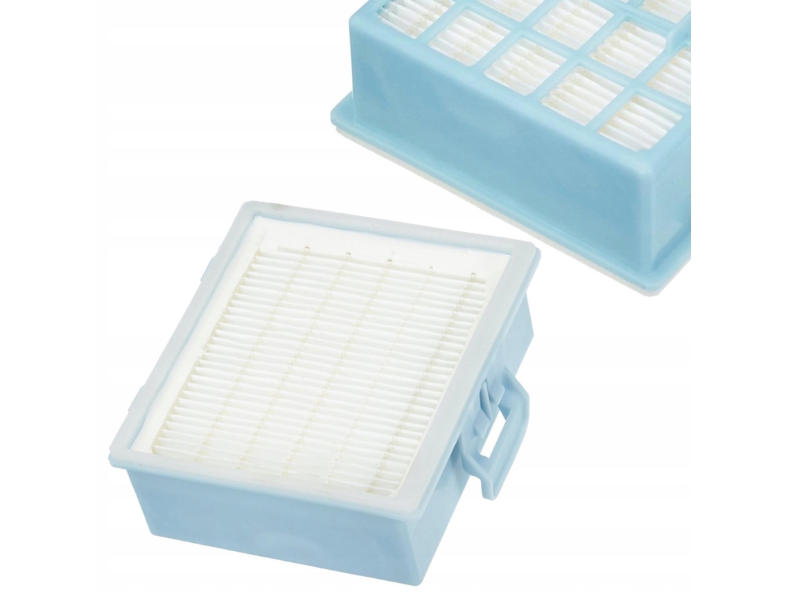 Filtro HEPA de substituição BBZ156HF – Alta qualidade | Celulose/bibula | Compatível com aspiradores de pó Bosch GL-30