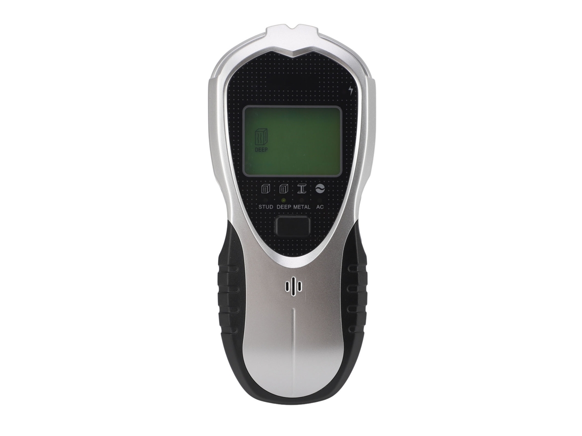 Scanner De Parede (detector Digital Multifuncional 4 Em 1)