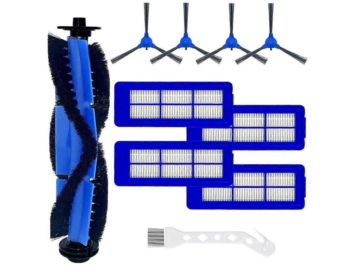 Peças De Reposição Para Robovac 11s Max, 15c Max, 30c Max, G20, G20 Hybrid, G30 E G30 Edge._ozo