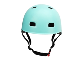 Casco de Skateboard e Bicicleta, Proteção, Segurança, Ajustável, Circunferência 54-60cm, Tamanho L S/MARCA