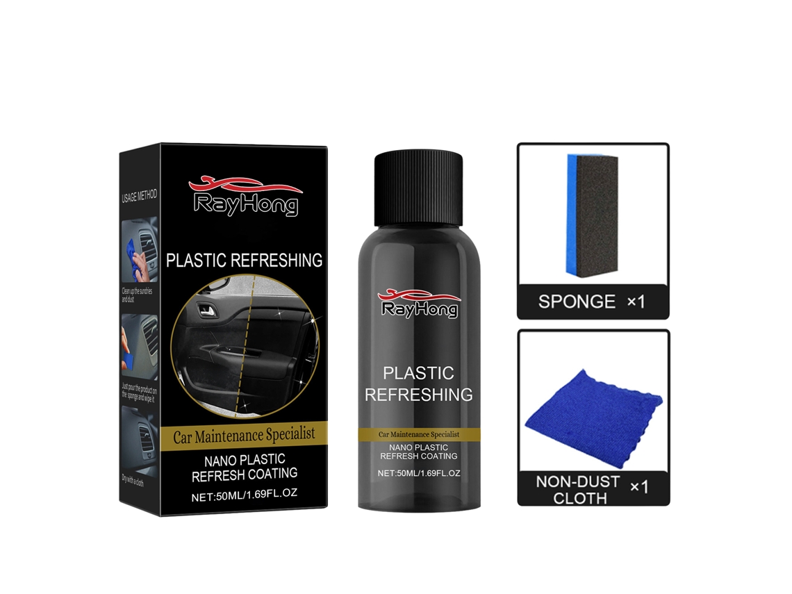 Agente Reparo Plásticos Automotivos Qualidade