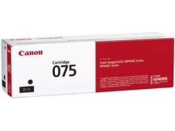 Toner CANON 075 Bk (Preto)