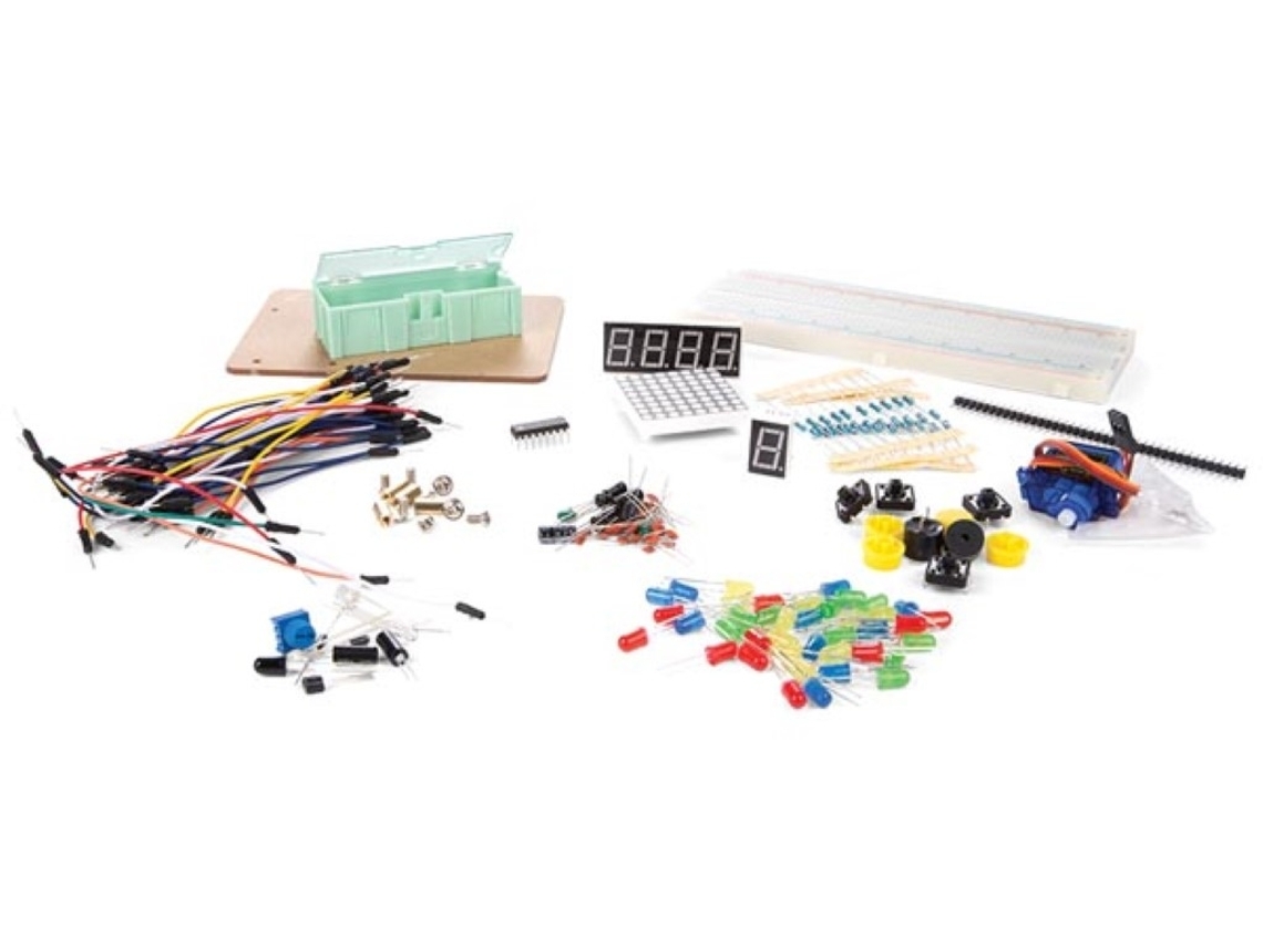 Pacote de Peças Eletrônicas para Arduino VELLEMAN