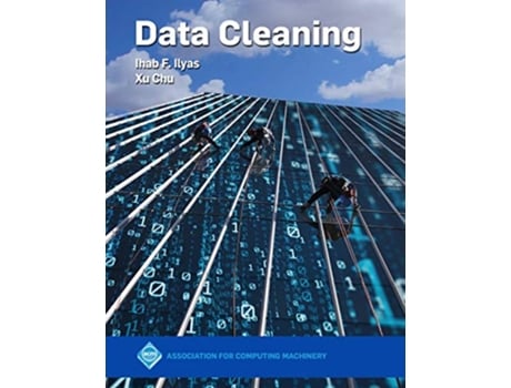 Livro Data Cleaning de Ihab F Ilyas Xu Chu (Inglês)