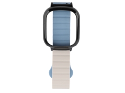 2026 pulseira de Silicone Magnética para Watch 4