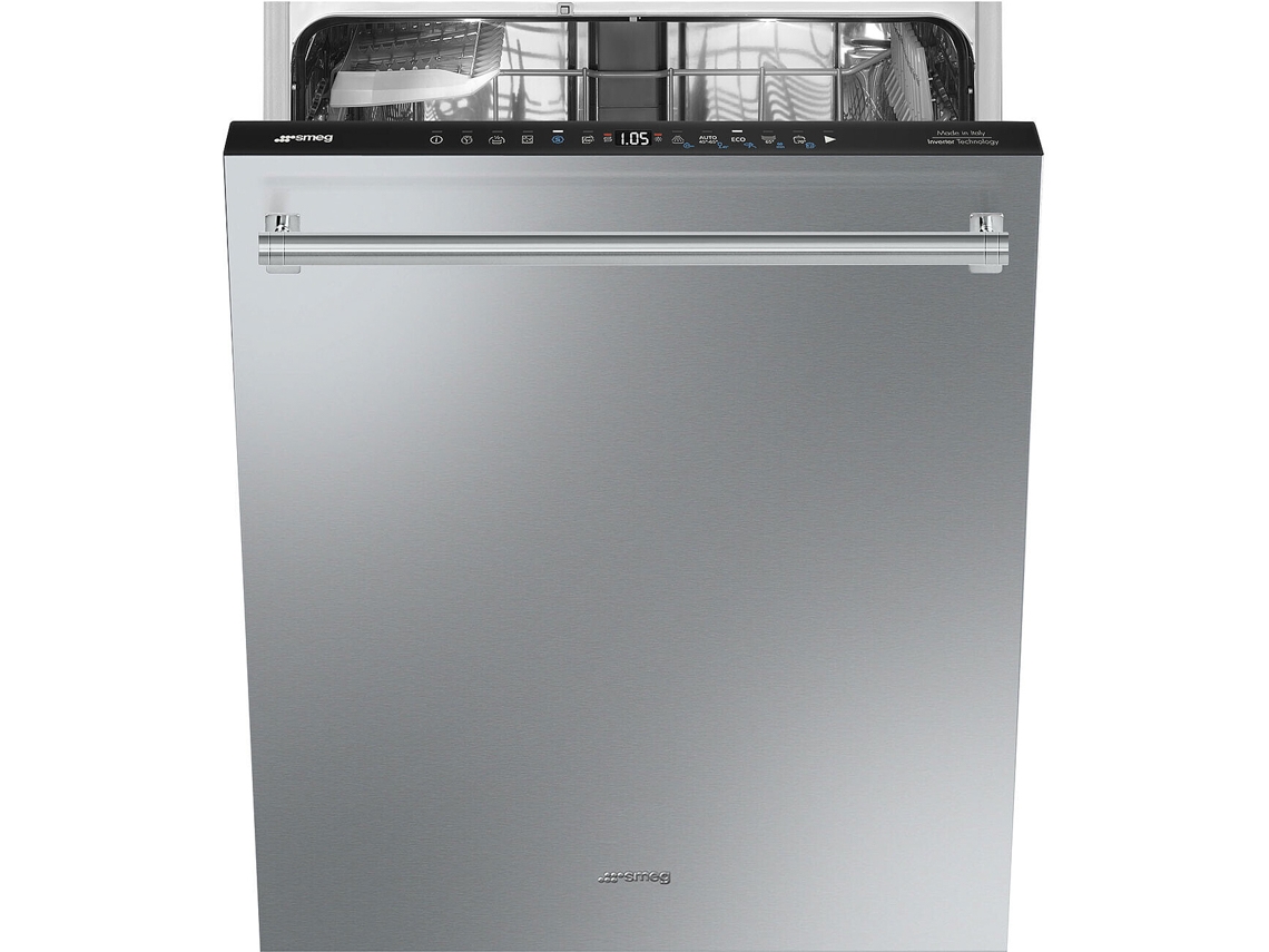 Máquina de Lavar Loiça Encastre SMEG STX235CLLO (13 Conjuntos - 59.8 cm - Painel Preto)