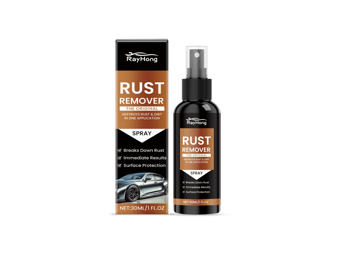 Removedor de Ferrugem para Carros com Limpeza Profunda e Brilho LAXISCREED
