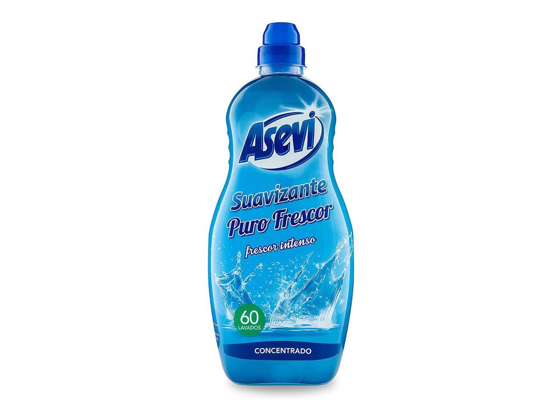 Amaciador Concentrado ASEVI 1,5 L