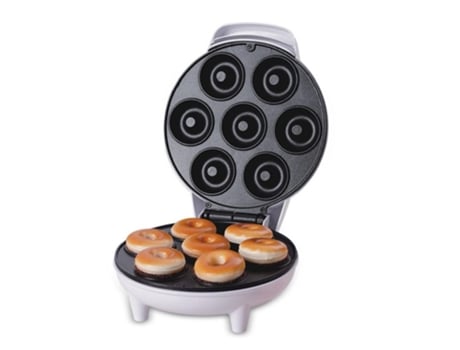 Máquina De Fazer Donuts, Forma Para Assar Com 6 Compartimentos, Um Pequeno Eletrodoméstico Para Preparar Sobremesas Rapidamente. Paprika Shop