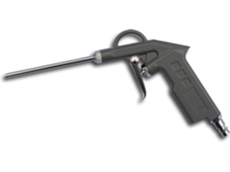 Pistola de Compressor de Ar BRADAS com Bocal Comprido (200mm)