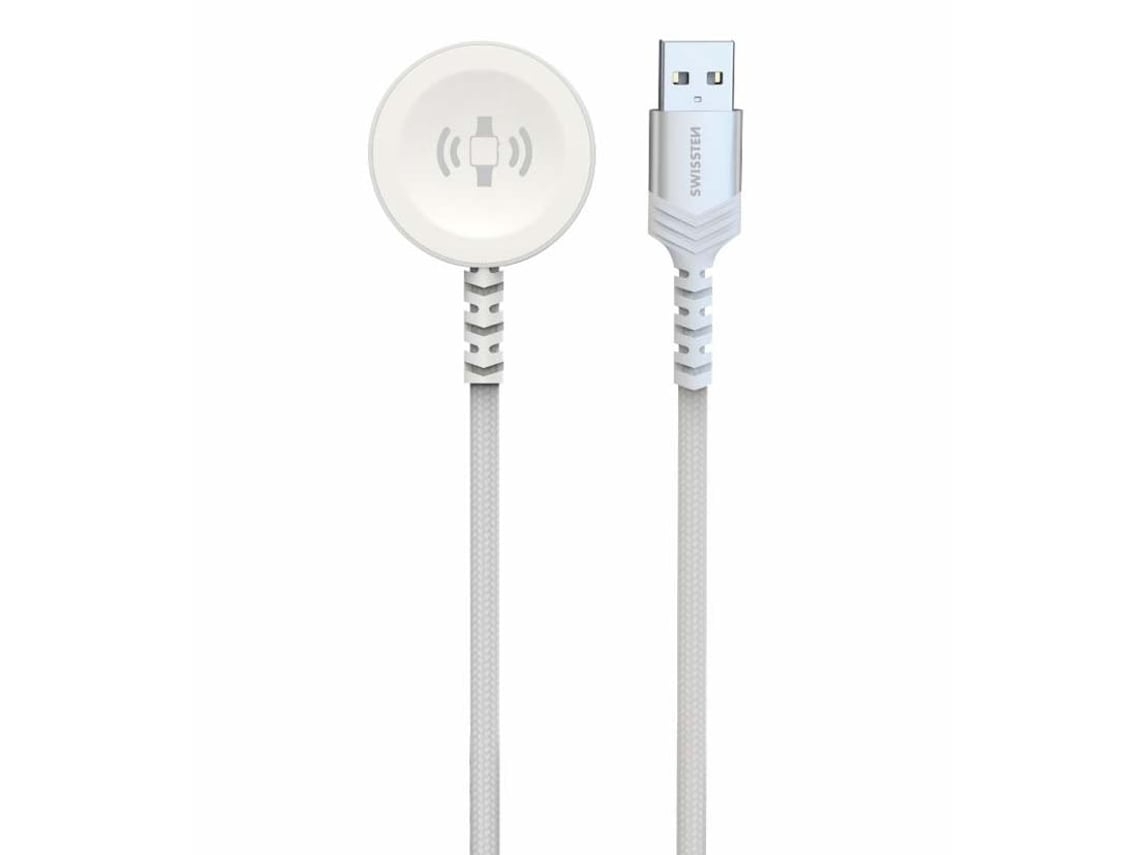 Cabo SWISSTEN USB Apple Watch Wireless (Outlet Caixa Aberta )