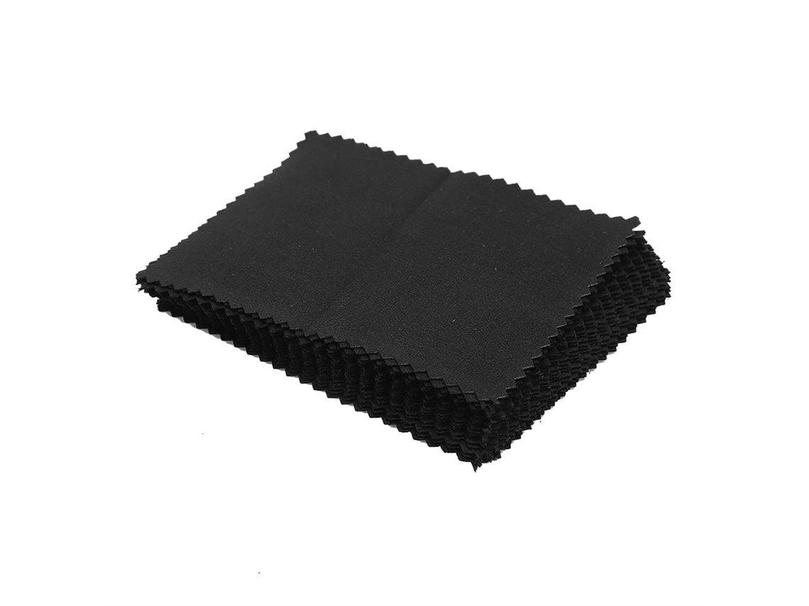 Paño De Limpeza E Polimento De Duas Faces Para Relógios, Ferramenta De Limpeza (20 Peças)