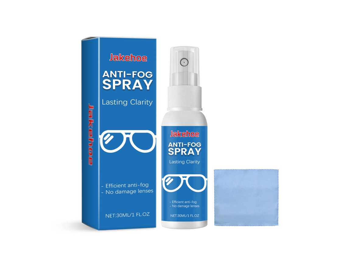 Spray Anti embaçante para Óculos Worten