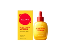 Essência Clareadora Vitamina Pele Radiante