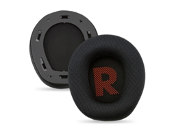 Almofada para Auscultadores JBL Quantum Q350 de Espuma Macia Preto XIAOMOYU