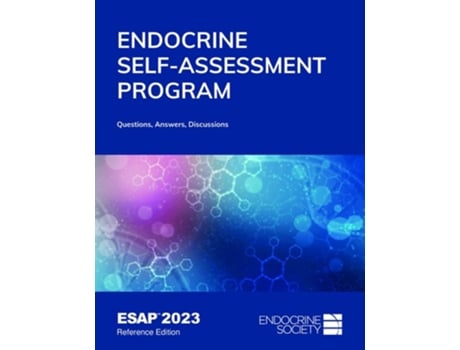 Livro Endocrine Self-Assessment Program Questions, Answers, and Discussions de Tannock e Lisa R (Inglês - Capa Dura)