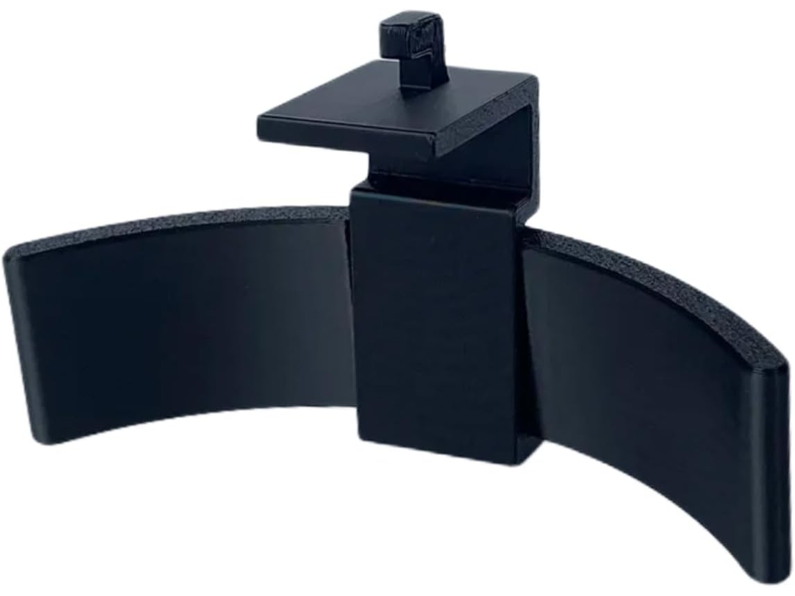 Suporte Mural Para Casque, Manette De Jeu, Suporte De Apresentação Sous Le Bureau, Crochê Para, Bureau,