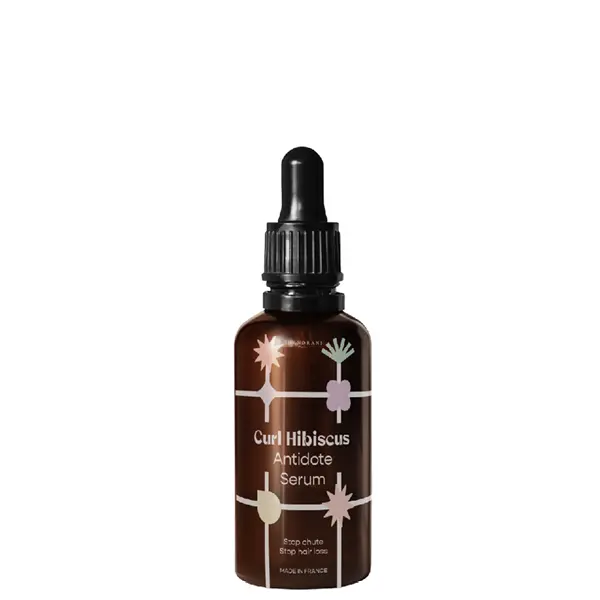 Sérum Stop Hair Loss 100ml Curl Hibiscus