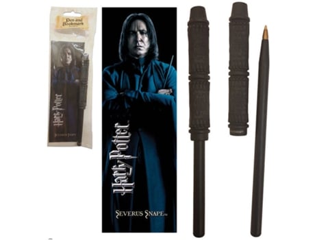 Caneta Varinha  Severus Snape