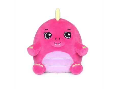 Dreambeams Dana La Dino Rosa Piuece 18 cm (Idade Mínima Recomendada: 0 meses)