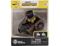 Brinquedo Infantil Cannon Car (Outlet Caixa Aberta)