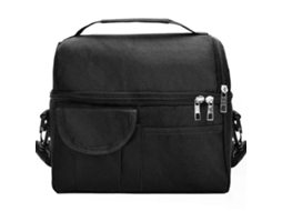 Bolsa Térmica Portátil De Grande Capacidade, Reutilizável, Durável, À Prova Dágua, Para Trabalho, Escola, Bolsa Térmica, Para Acampamento Slowmoose