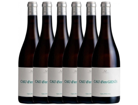Vinho Brancos ALTA ALELLA Alta Alella Cau D'En Genís Blanc Alella (0.75 L - 6 unidades)