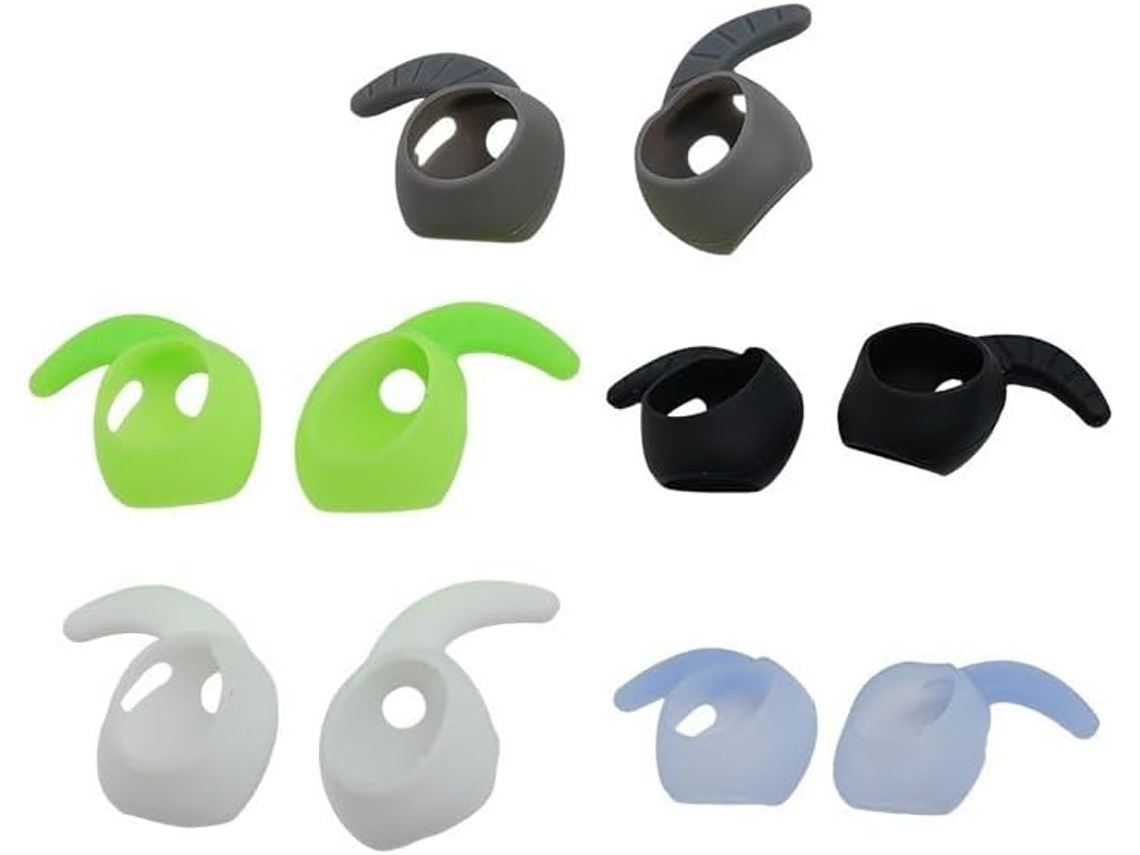 Ganchos Auriculares De Silicone Para Samsung Buds 3pro Que Evitam Os Fones Escorreguem Durante Exercícios E Uso Ativo