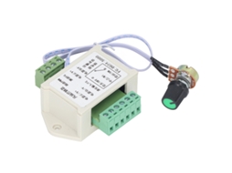 Controlador De Velocidade Laxiscreed Para Ventiladores Com Controlo De Quatro Fios E Ótima Dissipação De Calor