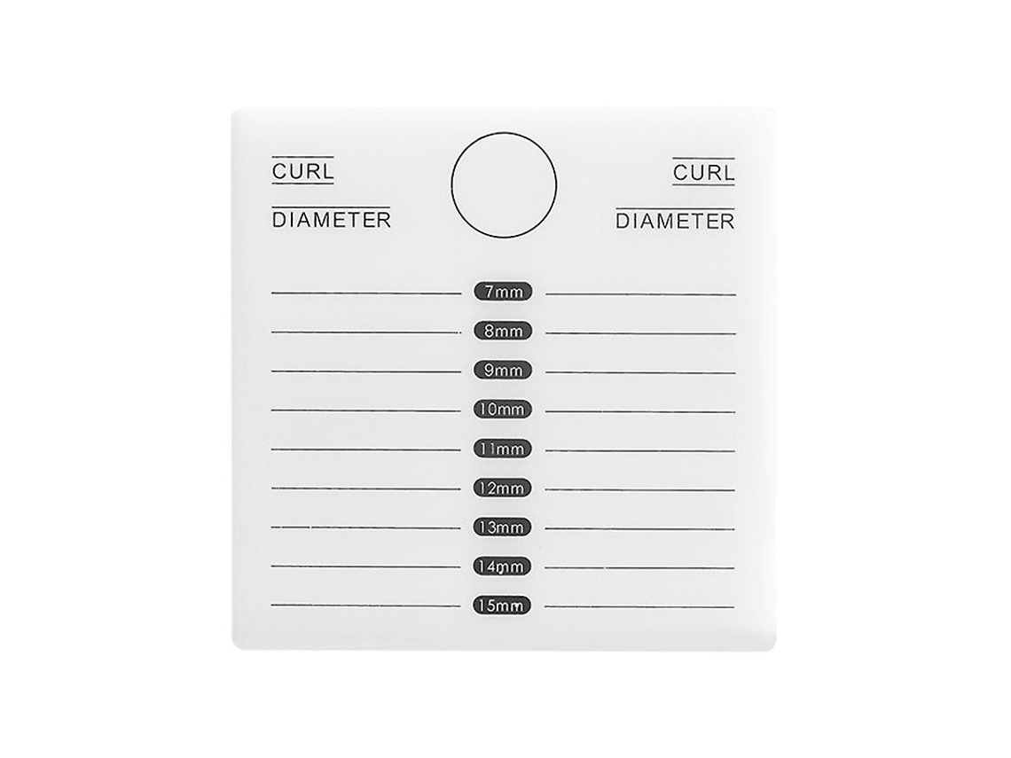 1pcs Palete De Cílios Allinless