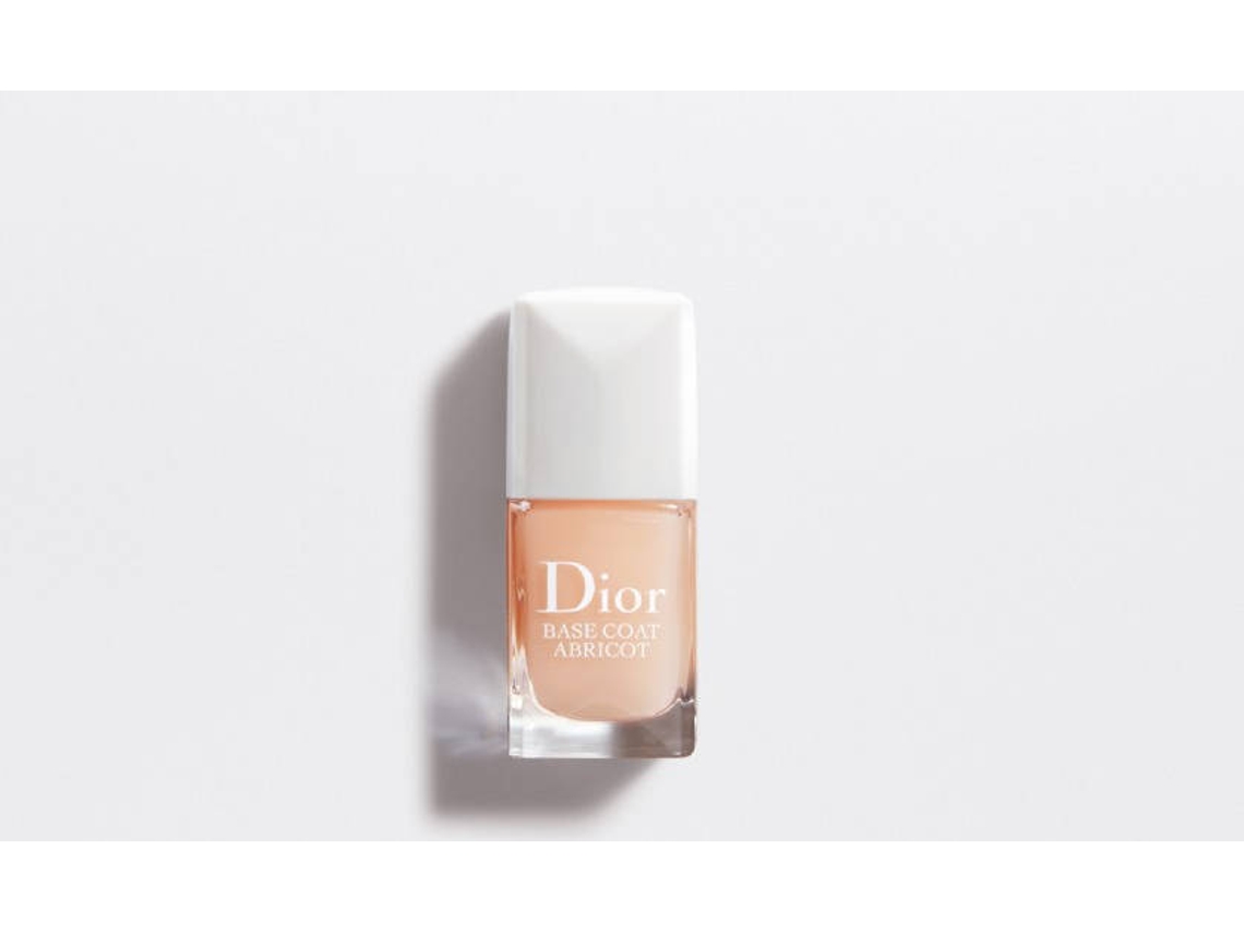 Base para Unhas DIOR Base Coat Abricot Worten.pt