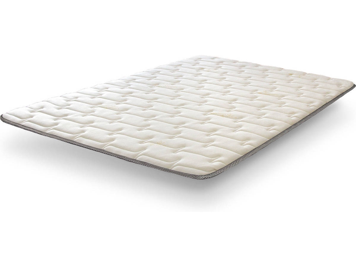 Sobre Colchão SONNOMATTRESS Topper Bamboo Basic (67.5x200x3 cm - Espuma)