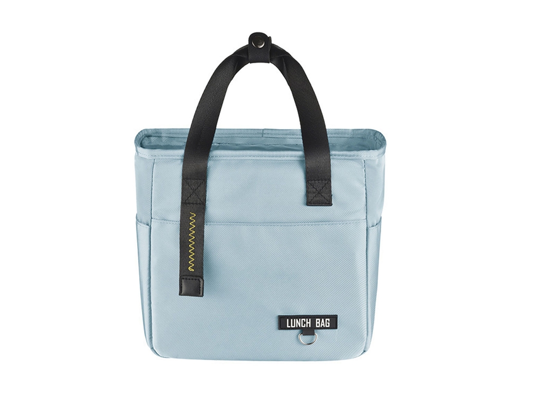 Bolsa de almoço portátil Aquaforge, bolsa de piquenique de grande capacidade