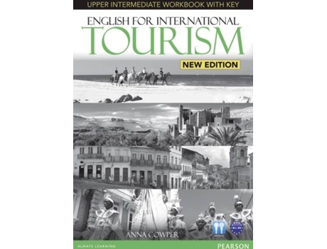 Livro English For International Tourism Upper Intermediate New Edition Workboo