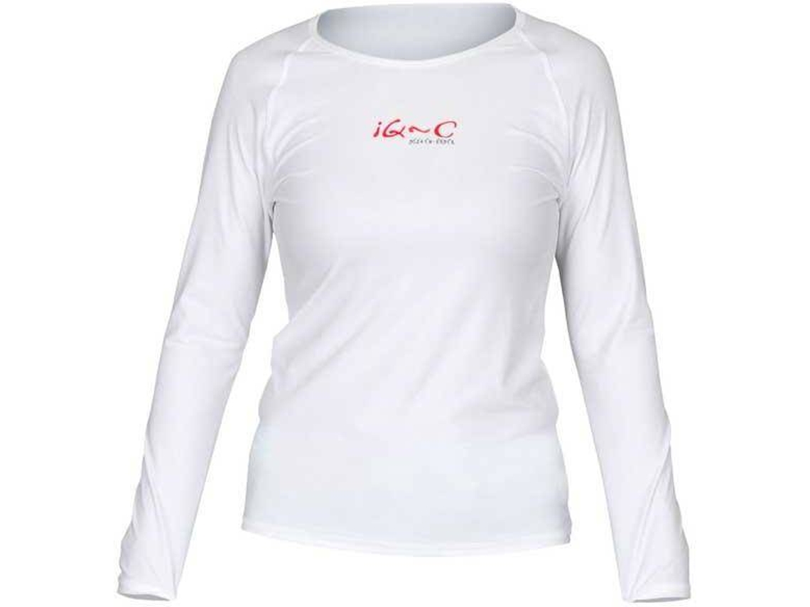 Rash Guard IQ-COMPANY Uv 300 Shirt Loose Fit (L)