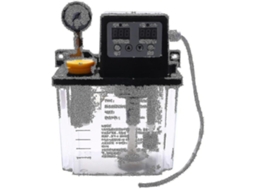 Bomba De Óleo Lubrificante 2l Bomba De Óleo Lubrificante Automática Bomba De Lubrificação Eletromagnética Lubrificador PENGDSJE