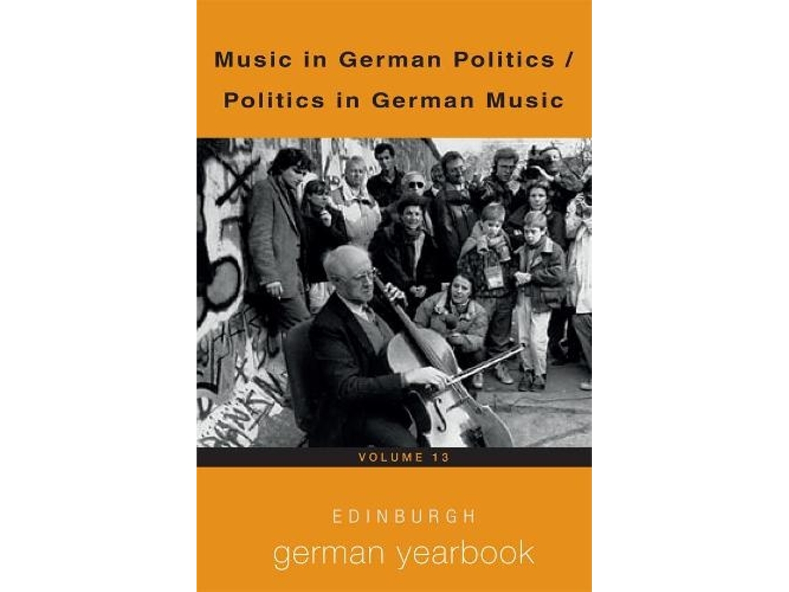 Livro Edinburgh German Yearbook 13 (Inglês)