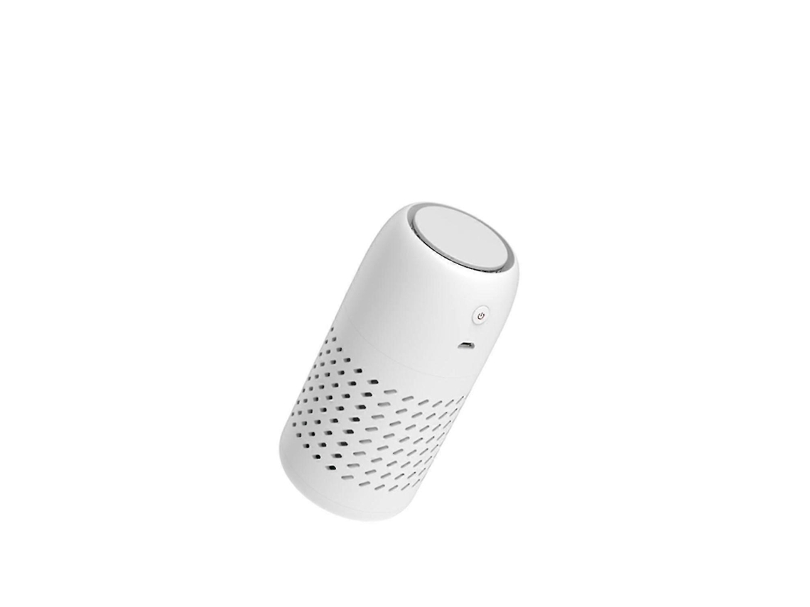 Filtro purificador de ar HEPA para eliminar odores, mofo e alergias em casa e no carro. Brilvibera