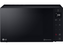 Micro-ondas LG NeoChef MH6535GDS (Outlet Grade B - 25 L - Com Grill - Preto)