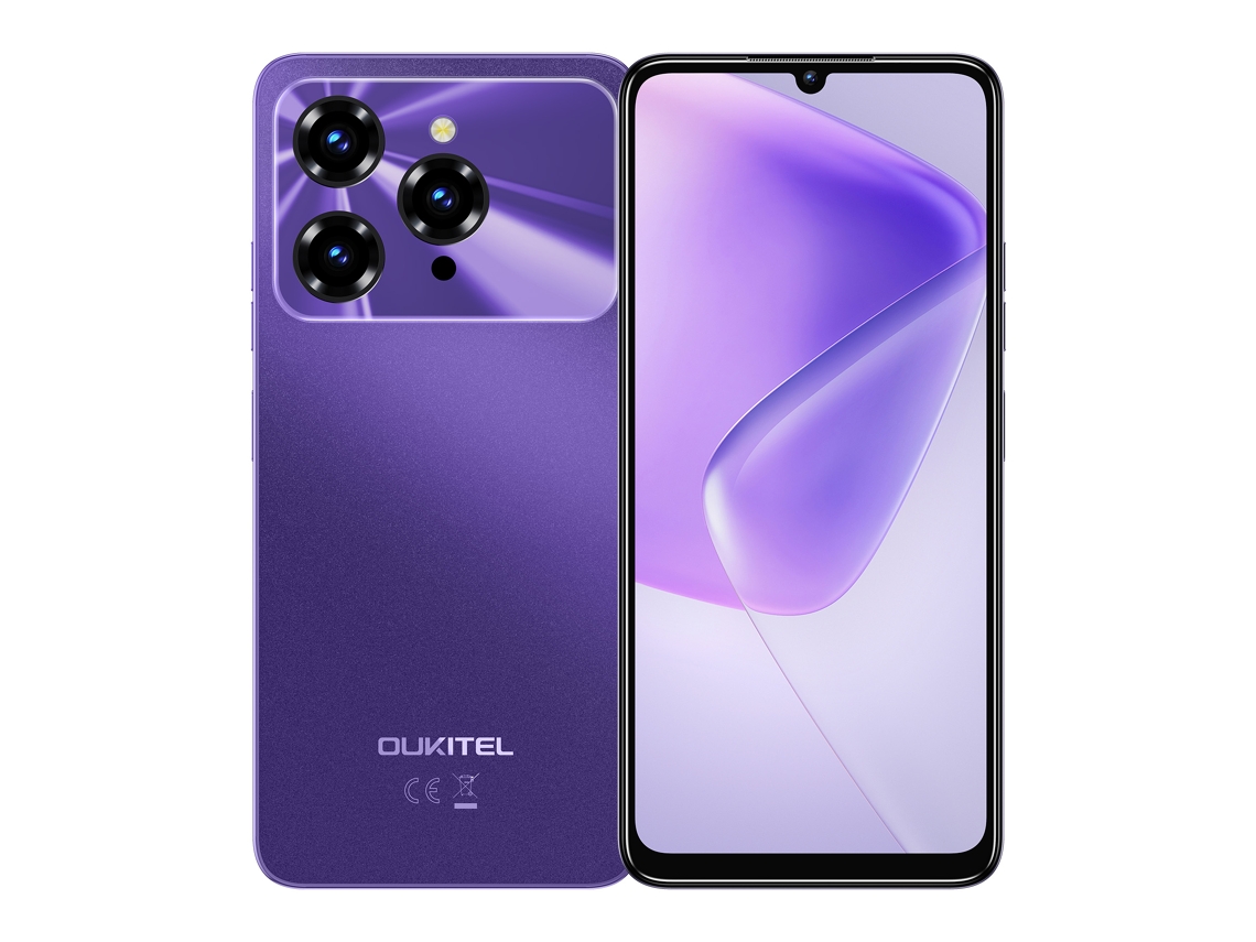 Smartphone com Ecrã de 6,8 Polegadas OUKITEL