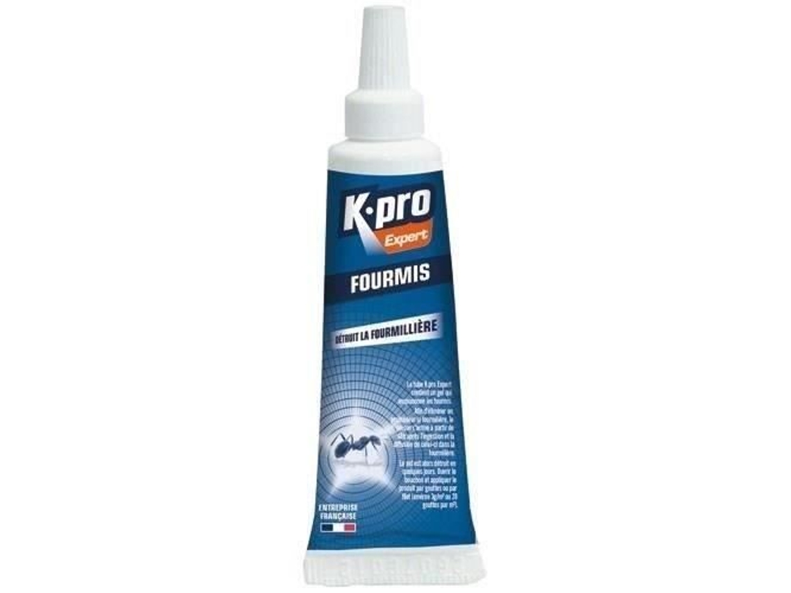 Tubo De Isca Em Gel Para Formigas 15g A Granel Kapo