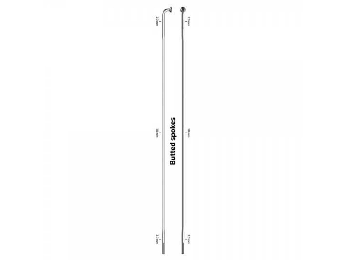 Raios Race Branco 244 Mmsapim