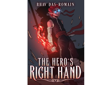 Livro The Heros Right Hand de Bhav Das-Romain (Inglês)