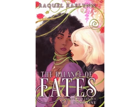 Livro The Balance of Fates de RAQUEL RAELYNN (Inglês)