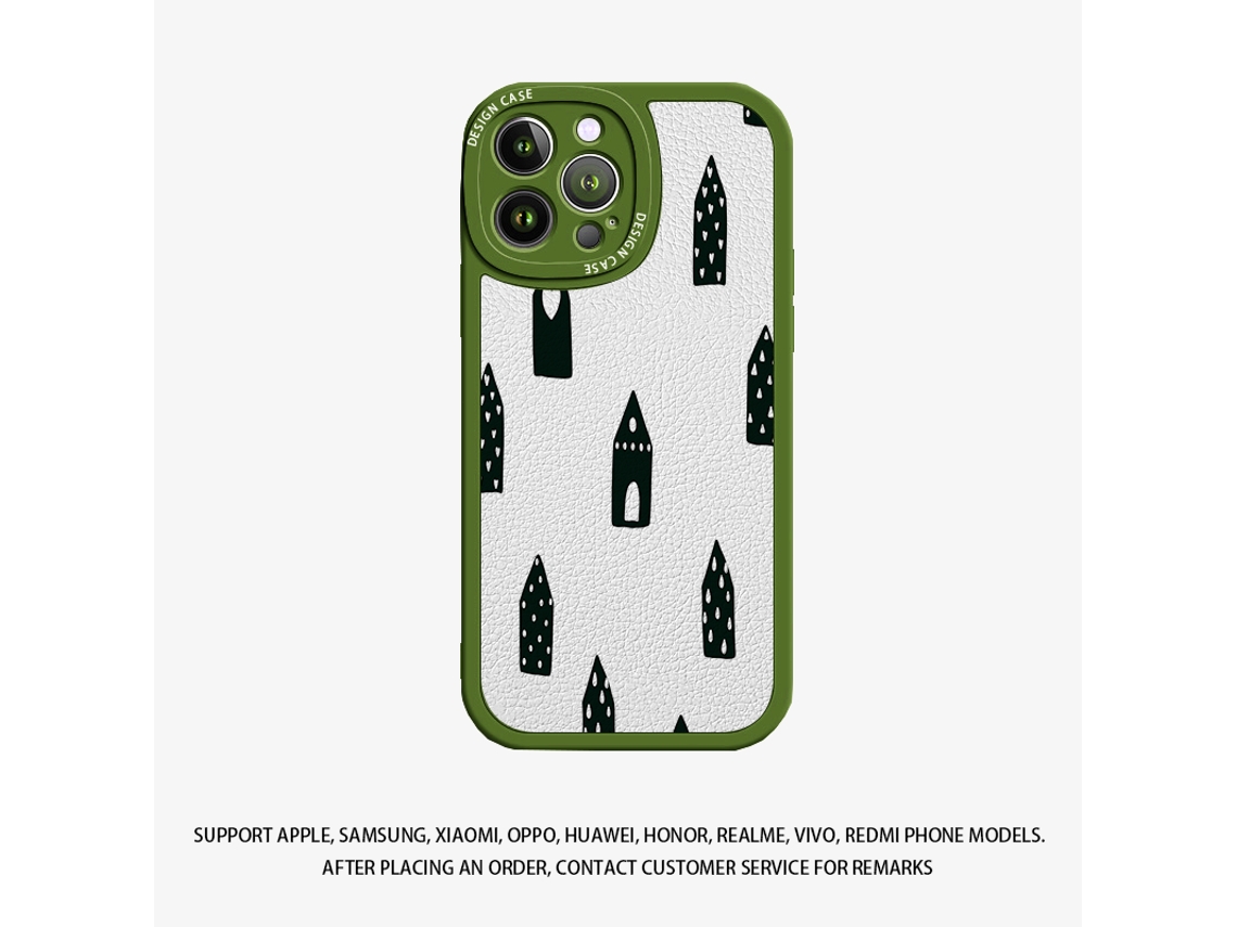 Capa Adapte Bonito Personalização Para Veanxin Seda