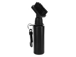Escobilla Limpiadora De Club Con Clip Y Botella De Agua 100ml Plástica Portátil Esencial Para Hombres Y Mujeres