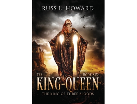 Livro The King-queen De Russ L Howard (inglês)