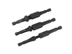 Laxiscreed Chave Pneumática Para Parafusos E Porcas, 1/4” Adaptador Para Máxima Versatilidade